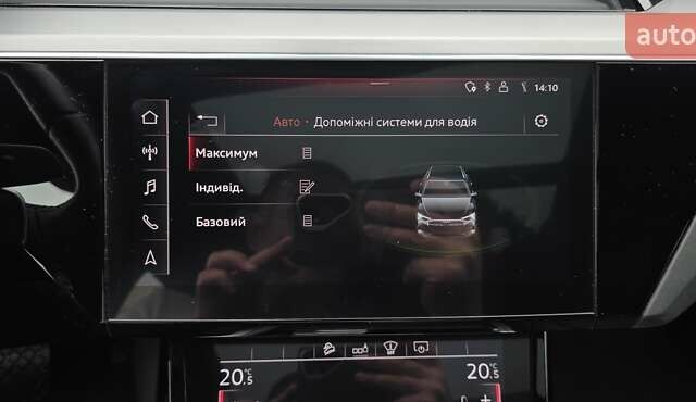 Серый Ауди E-Tron, объемом двигателя 0 л и пробегом 112 тыс. км за 29800 $, фото 71 на Automoto.ua