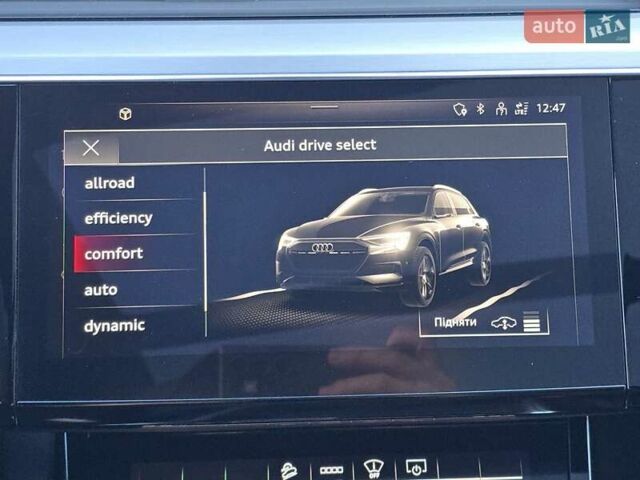 Сірий Ауді E-Tron, об'ємом двигуна 0 л та пробігом 67 тис. км за 37999 $, фото 86 на Automoto.ua