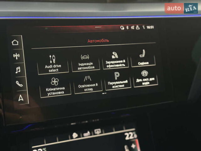 Сірий Ауді E-Tron, об'ємом двигуна 0 л та пробігом 140 тис. км за 37000 $, фото 55 на Automoto.ua