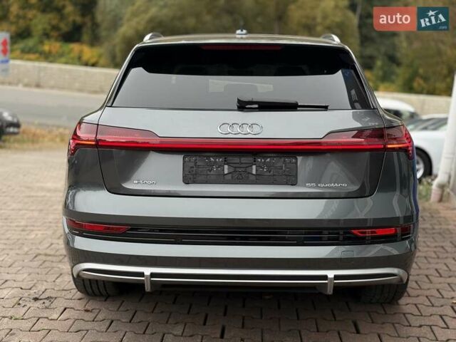 Сірий Ауді E-Tron, об'ємом двигуна 0 л та пробігом 77 тис. км за 37000 $, фото 3 на Automoto.ua