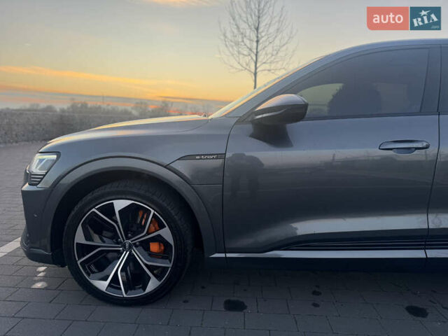 Сірий Ауді E-Tron, об'ємом двигуна 0 л та пробігом 140 тис. км за 37000 $, фото 8 на Automoto.ua
