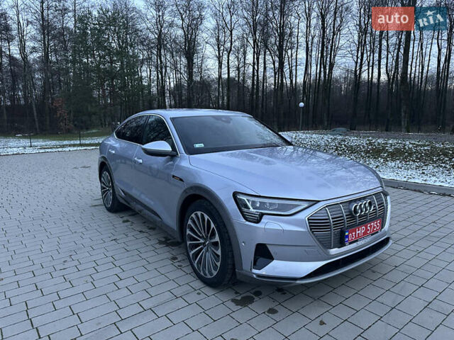 Серый Ауди E-Tron, объемом двигателя 0 л и пробегом 836 тыс. км за 34900 $, фото 9 на Automoto.ua