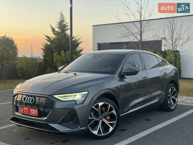 Сірий Ауді E-Tron, об'ємом двигуна 0 л та пробігом 140 тис. км за 37000 $, фото 18 на Automoto.ua