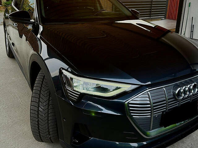 Серый Ауди E-Tron, объемом двигателя 0 л и пробегом 175 тыс. км за 22000 $, фото 10 на Automoto.ua