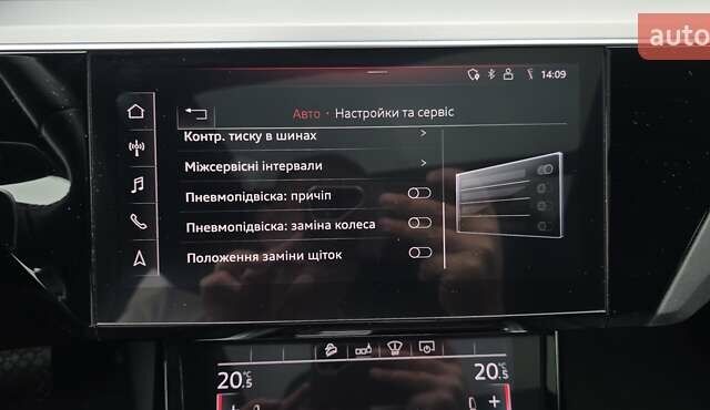 Серый Ауди E-Tron, объемом двигателя 0 л и пробегом 112 тыс. км за 29800 $, фото 69 на Automoto.ua