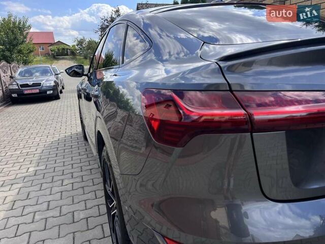 Серый Ауди E-Tron, объемом двигателя 0 л и пробегом 54 тыс. км за 35000 $, фото 8 на Automoto.ua