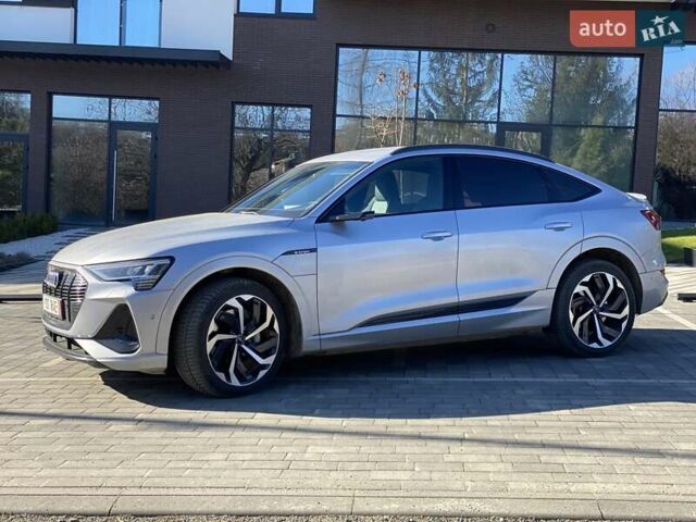Серый Ауди E-Tron, объемом двигателя 0 л и пробегом 93 тыс. км за 39500 $, фото 30 на Automoto.ua