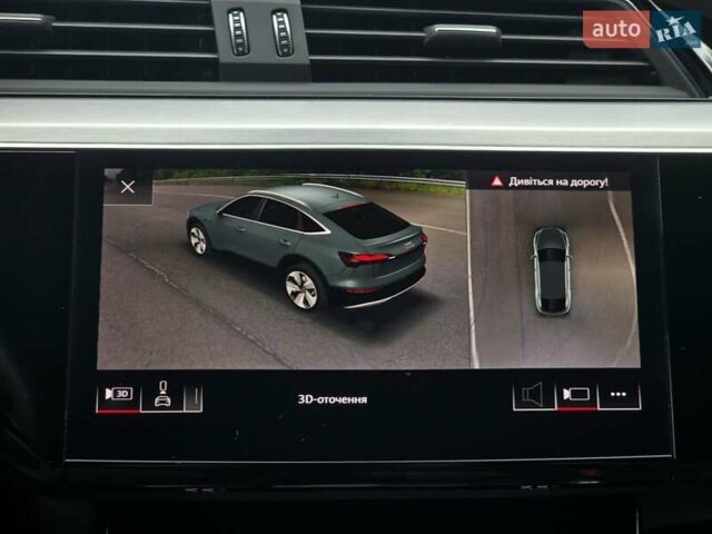 Серый Ауди E-Tron, объемом двигателя 0 л и пробегом 71 тыс. км за 33999 $, фото 85 на Automoto.ua