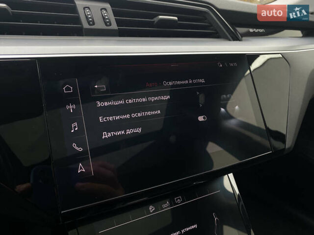 Ауди E-Tron 2020 в Луцке на Automoto.ua Серый Ауди E-Tron, объемом двигателя 0 л и пробегом 128 тыс. км за 25000 $, фото 75 на Automoto.ua