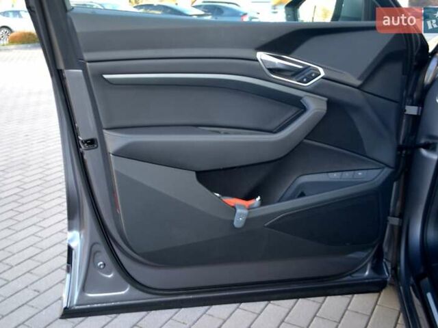 Серый Ауди E-Tron, объемом двигателя 0 л и пробегом 125 тыс. км за 23800 $, фото 106 на Automoto.ua