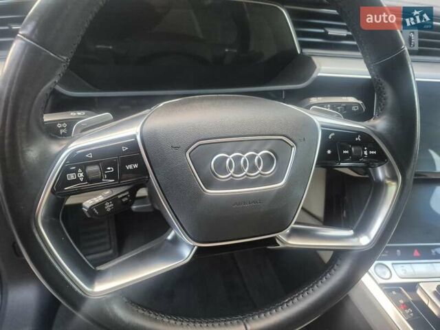 Ауди E-Tron 2020 в Хмельницком на Automoto.ua Серый Ауди E-Tron, объемом двигателя 0 л и пробегом 146 тыс. км за 22700 $, фото 51 на Automoto.ua