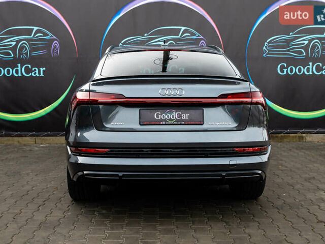 Сірий Ауді E-Tron, об'ємом двигуна 0 л та пробігом 82 тис. км за 39888 $, фото 42 на Automoto.ua