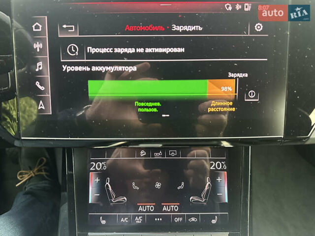 Ауді E-Tron 2020 у Дніпро (Дніпропетровську) на Automoto.ua Сірий Ауді E-Tron, об'ємом двигуна 0 л та пробігом 113 тис. км за 26900 $, фото 19 на Automoto.ua
