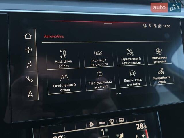 Серый Ауди E-Tron, объемом двигателя 0 л и пробегом 99 тыс. км за 31990 $, фото 61 на Automoto.ua