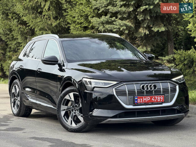 Серый Ауди E-Tron, объемом двигателя 0 л и пробегом 116 тыс. км за 29900 $, фото 1 на Automoto.ua