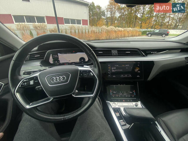 Ауди E-Tron 2020 в Луцке на Automoto.ua Серый Ауди E-Tron, объемом двигателя 0 л и пробегом 128 тыс. км за 25000 $, фото 45 на Automoto.ua