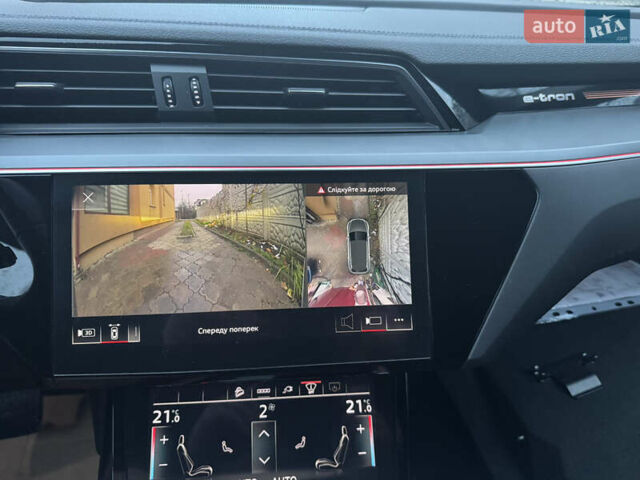 Серый Ауди E-Tron, объемом двигателя 0 л и пробегом 121 тыс. км за 27699 $, фото 38 на Automoto.ua
