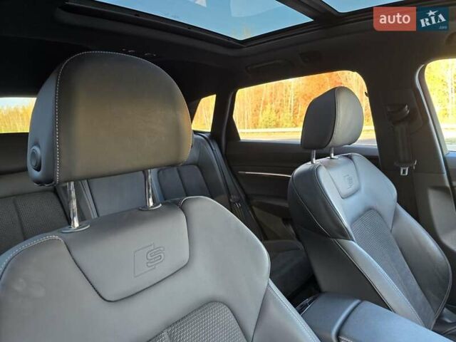 Сірий Ауді E-Tron, об'ємом двигуна 0 л та пробігом 67 тис. км за 37999 $, фото 63 на Automoto.ua