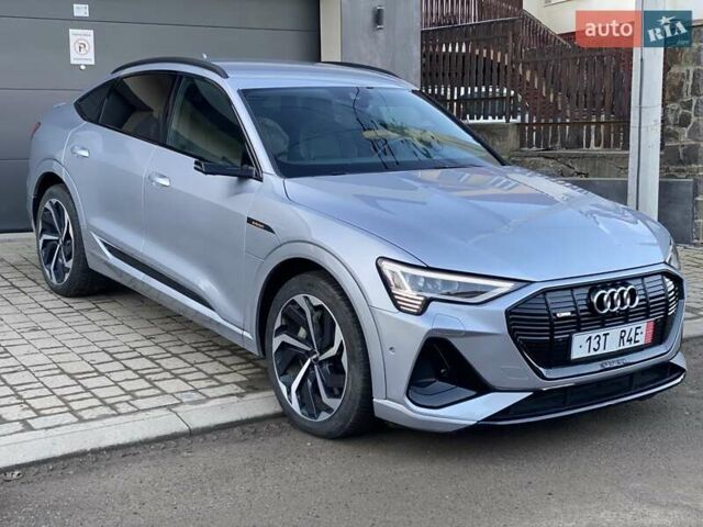 Серый Ауди E-Tron, объемом двигателя 0 л и пробегом 93 тыс. км за 39500 $, фото 20 на Automoto.ua