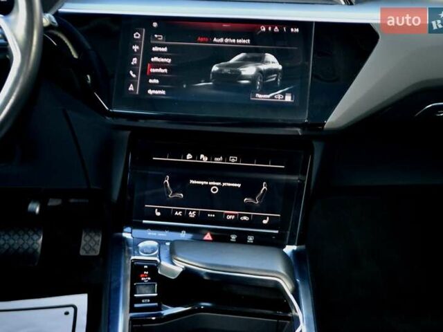 Серый Ауди E-Tron, объемом двигателя 0 л и пробегом 125 тыс. км за 23800 $, фото 45 на Automoto.ua