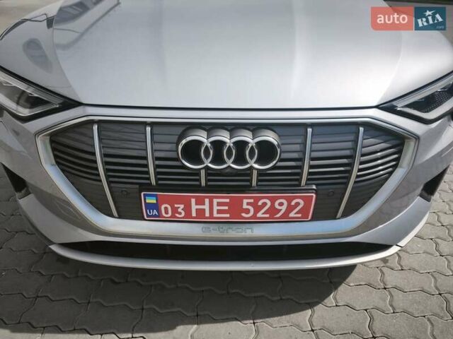 Серый Ауди E-Tron, объемом двигателя 0 л и пробегом 70 тыс. км за 34500 $, фото 56 на Automoto.ua