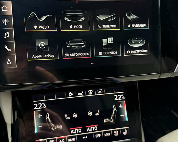 Серый Ауди E-Tron, объемом двигателя 0 л и пробегом 177 тыс. км за 27000 $, фото 24 на Automoto.ua