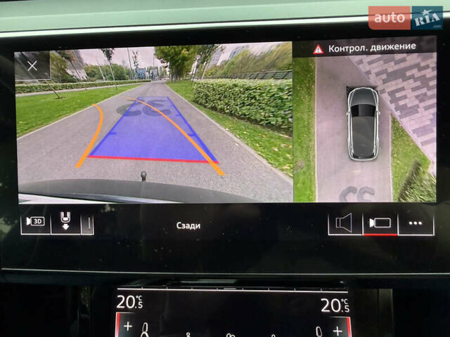 Ауді E-Tron 2020 у Дніпро (Дніпропетровську) на Automoto.ua Сірий Ауді E-Tron, об'ємом двигуна 0 л та пробігом 113 тис. км за 26900 $, фото 15 на Automoto.ua