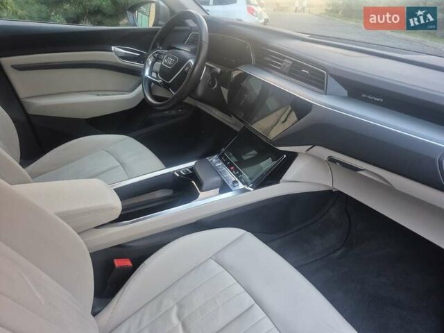 Ауди E-Tron 2020 в Хмельницком на Automoto.ua Серый Ауди E-Tron, объемом двигателя 0 л и пробегом 146 тыс. км за 22700 $, фото 82 на Automoto.ua