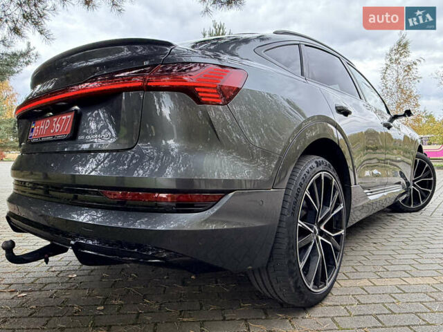 Ауді E-Tron 2020 у Дрогобичі на Automoto.ua Сірий Ауді E-Tron, об'ємом двигуна 0 л та пробігом 160 тис. км за 33900 $, фото 15 на Automoto.ua
