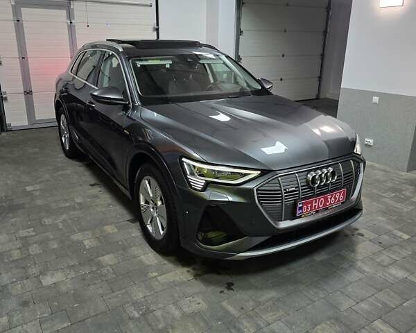 Серый Ауди E-Tron, объемом двигателя 0 л и пробегом 99 тыс. км за 31990 $, фото 39 на Automoto.ua