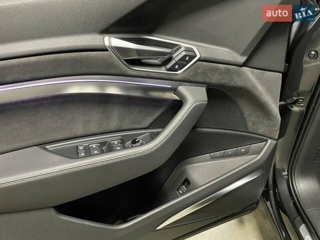 Серый Ауди E-Tron, объемом двигателя 0 л и пробегом 120 тыс. км за 28700 $, фото 30 на Automoto.ua