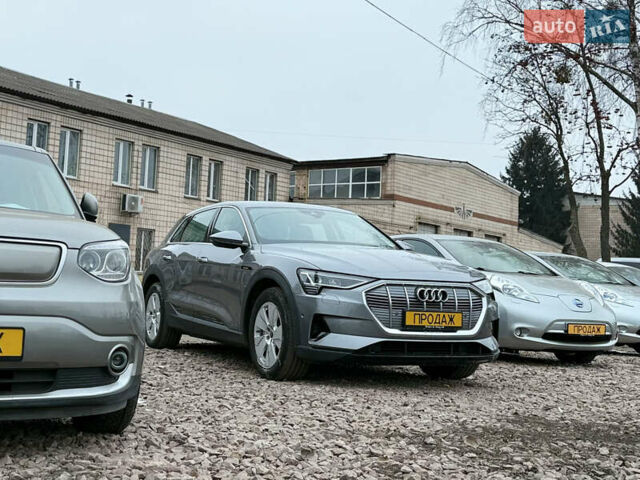 Ауди E-Tron 2020 в Житомире на Automoto.ua Серый Ауди E-Tron, объемом двигателя 0 л и пробегом 169 тыс. км за 22899 $, фото 73 на Automoto.ua