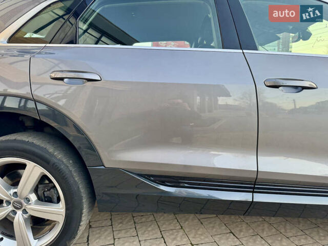Сірий Ауді E-Tron, об'ємом двигуна 0 л та пробігом 143 тис. км за 27900 $, фото 25 на Automoto.ua