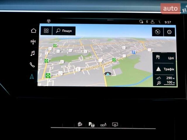 Серый Ауди E-Tron, объемом двигателя 0 л и пробегом 125 тыс. км за 23800 $, фото 133 на Automoto.ua