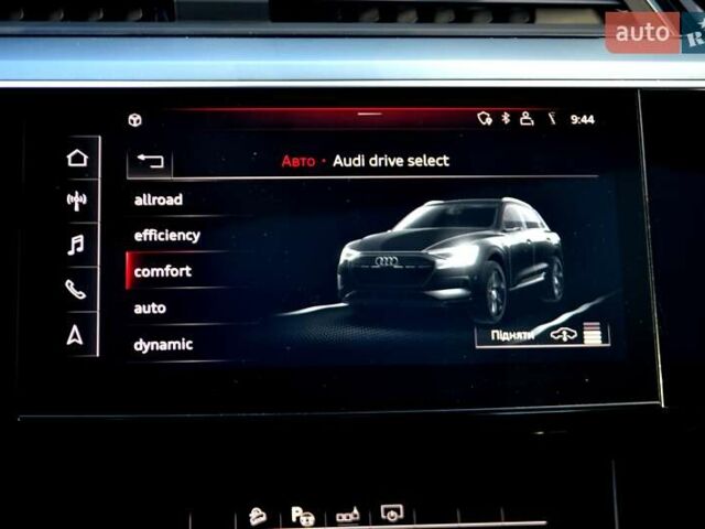Серый Ауди E-Tron, объемом двигателя 0 л и пробегом 125 тыс. км за 23800 $, фото 36 на Automoto.ua