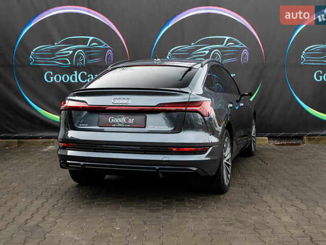 Сірий Ауді E-Tron, об'ємом двигуна 0 л та пробігом 82 тис. км за 39888 $, фото 37 на Automoto.ua