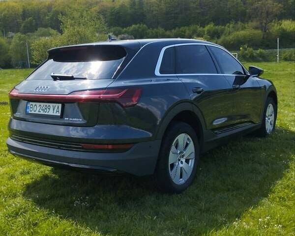 Серый Ауди E-Tron, объемом двигателя 0 л и пробегом 77 тыс. км за 33100 $, фото 4 на Automoto.ua