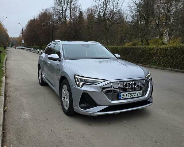 Серый Ауди E-Tron, объемом двигателя 0 л и пробегом 90 тыс. км за 36500 $, фото 4 на Automoto.ua