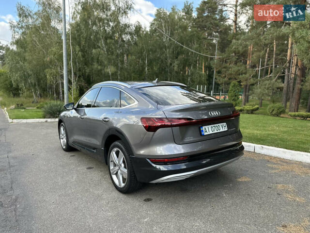 Серый Ауди E-Tron, объемом двигателя 0 л и пробегом 85 тыс. км за 33000 $, фото 7 на Automoto.ua