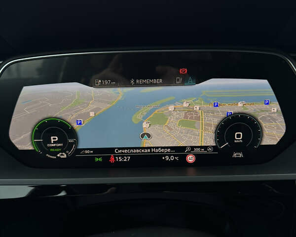 Сірий Ауді E-Tron, об'ємом двигуна 0 л та пробігом 108 тис. км за 25900 $, фото 14 на Automoto.ua