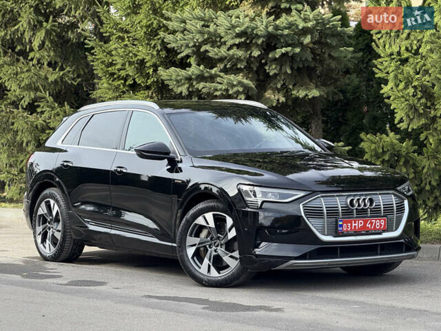 Серый Ауди E-Tron, объемом двигателя 0 л и пробегом 116 тыс. км за 29900 $, фото 4 на Automoto.ua