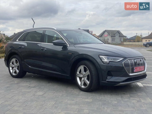 Ауди E-Tron 2020 в Луцке на Automoto.ua Серый Ауди E-Tron, объемом двигателя 0 л и пробегом 128 тыс. км за 25000 $, фото 11 на Automoto.ua