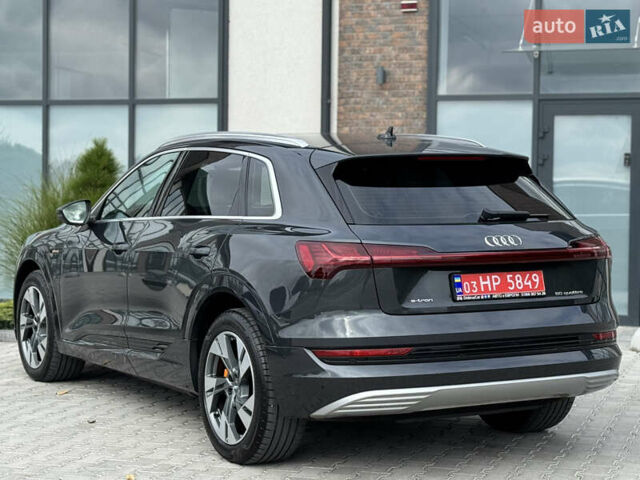 Ауди E-Tron 2020 в Тернополе на Automoto.ua Серый Ауди E-Tron, объемом двигателя 0 л и пробегом 126 тыс. км за 23900 $, фото 3 на Automoto.ua
