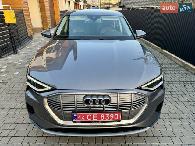 Сірий Ауді E-Tron, об'ємом двигуна 0 л та пробігом 143 тис. км за 27900 $, фото 37 на Automoto.ua
