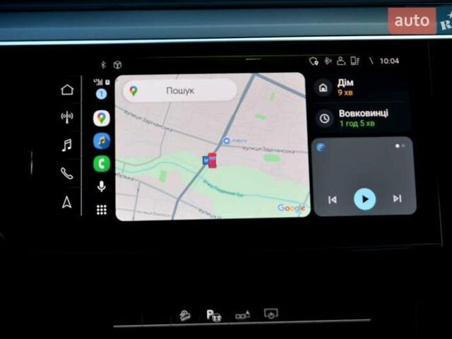 Серый Ауди E-Tron, объемом двигателя 0 л и пробегом 125 тыс. км за 23800 $, фото 143 на Automoto.ua