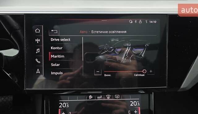 Серый Ауди E-Tron, объемом двигателя 0 л и пробегом 112 тыс. км за 29800 $, фото 74 на Automoto.ua
