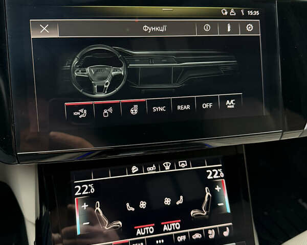 Серый Ауди E-Tron, объемом двигателя 0 л и пробегом 177 тыс. км за 27000 $, фото 26 на Automoto.ua