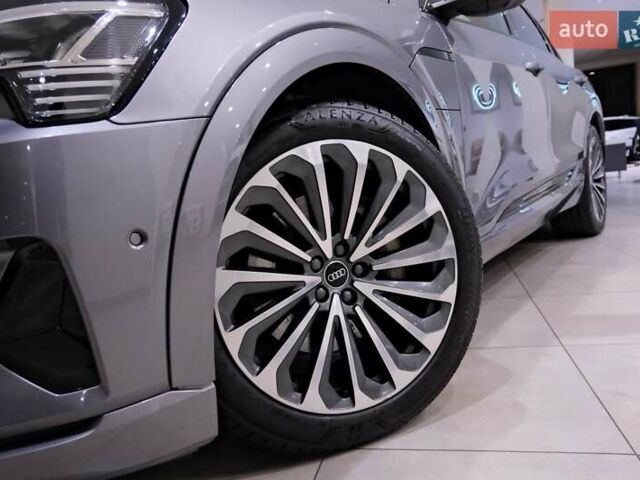 Серый Ауди E-Tron, объемом двигателя 0 л и пробегом 144 тыс. км за 29700 $, фото 3 на Automoto.ua