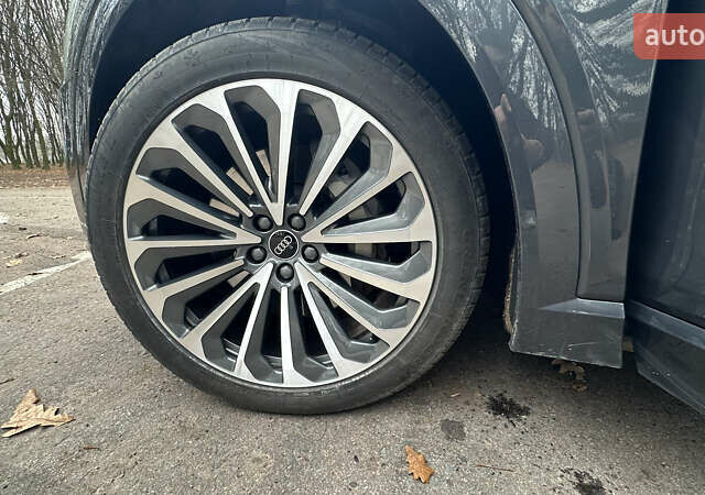 Сірий Ауді E-Tron, об'ємом двигуна 0 л та пробігом 83 тис. км за 29700 $, фото 13 на Automoto.ua