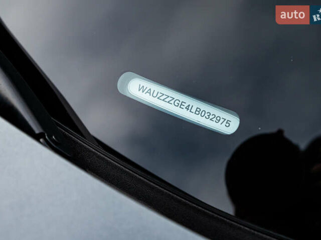 Сірий Ауді E-Tron, об'ємом двигуна 0 л та пробігом 82 тис. км за 39888 $, фото 27 на Automoto.ua